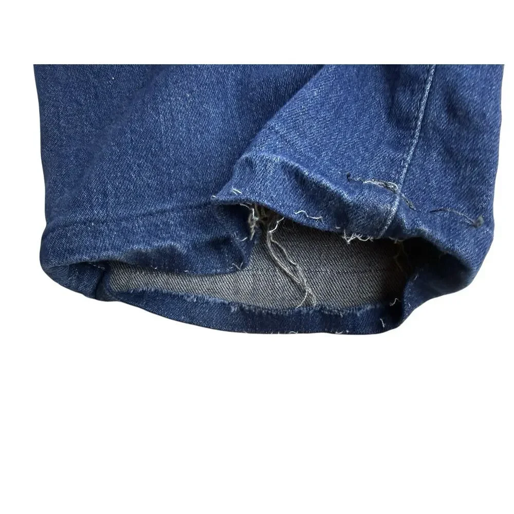 AG Adriano Goldschmied The Graduate Tailored Leg Dark Wash Mens Jeans 34X30 - Picture 9 of 12